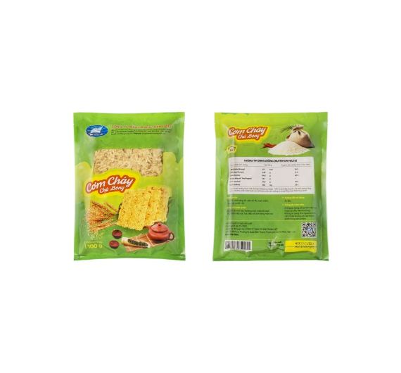 Cơm Cháy Chà Bông 100g